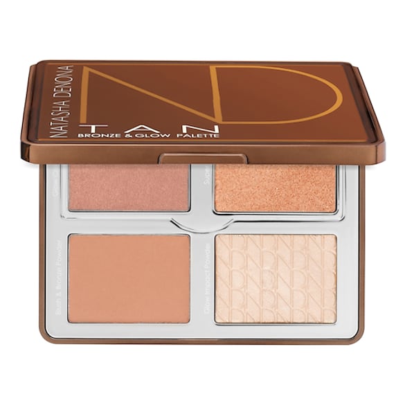 Tan Palette - Palette Teint, NATASHA DENONA